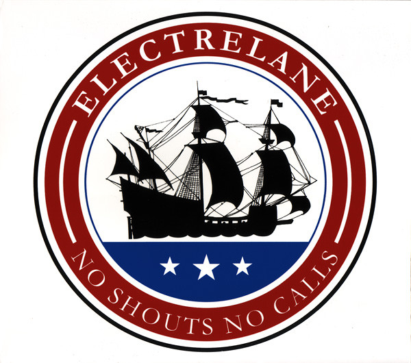Electrelane – No Shouts No Calls (CD Album, 2007)