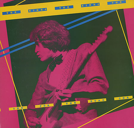 The Kinks – One For The Road (Vinyl LP Album Stereo, 1980)