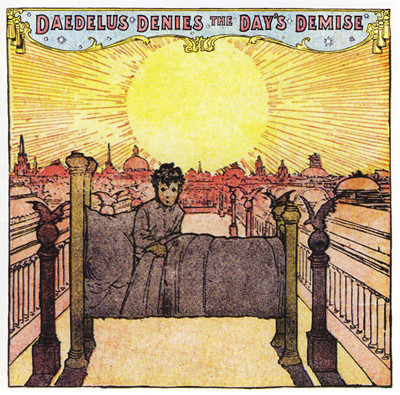 Daedelus – Denies The Day's Demise (CD Album, 2006)