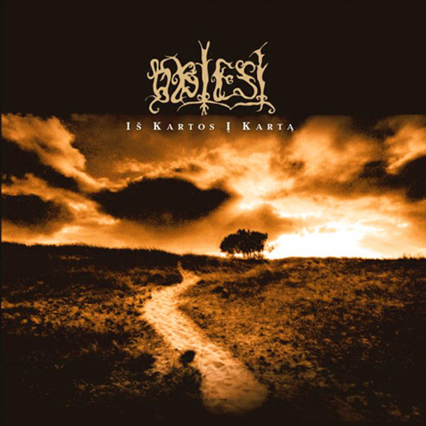 Obtest – Iš Kartos Į Kartą (CD Album, 2005)