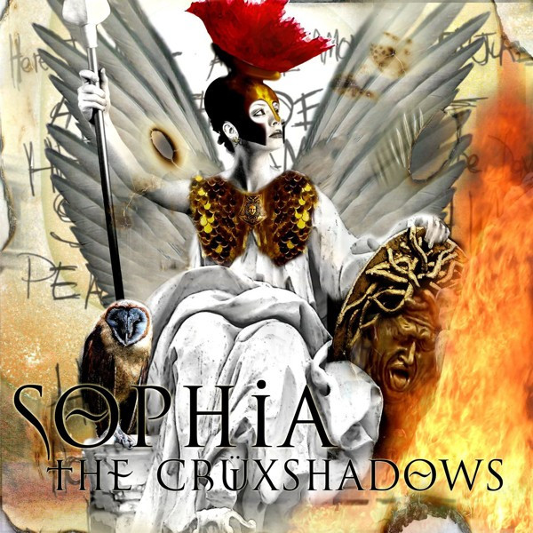 The Crüxshadows – Sophia (CD Single, 2006)