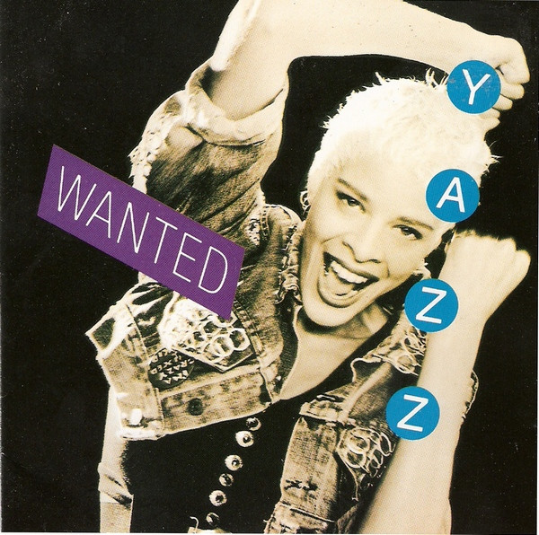 Yazz – Wanted (CD Album, 1988)