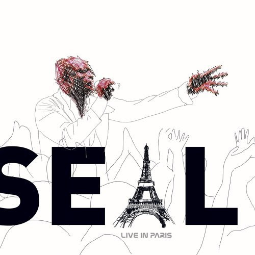 Seal – Live In Paris (CD Album, 2005)