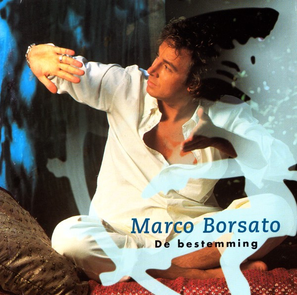 Marco Borsato – De Bestemming (CD Album, 1998)
