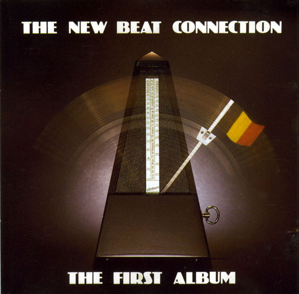 Various – The New Beat Connection - The First Album (CD Compilation, 1988)