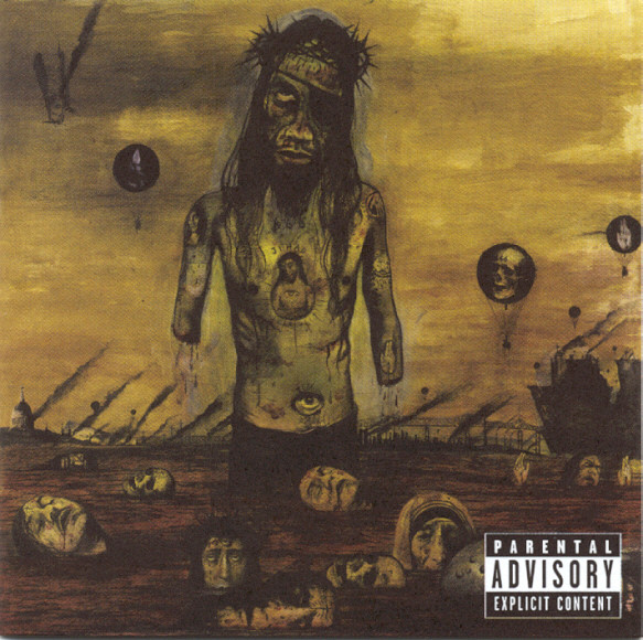 Slayer – Christ Illusion (CD Album, 2006)