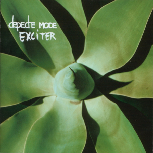 Depeche Mode – Exciter (CD Album, 2001)