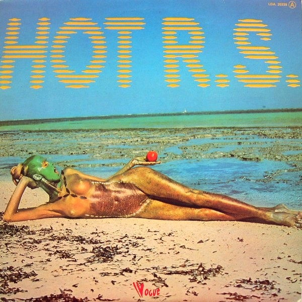 HOT R.S. – House Of The Rising Sun (Vinyl LP Album, 1977)