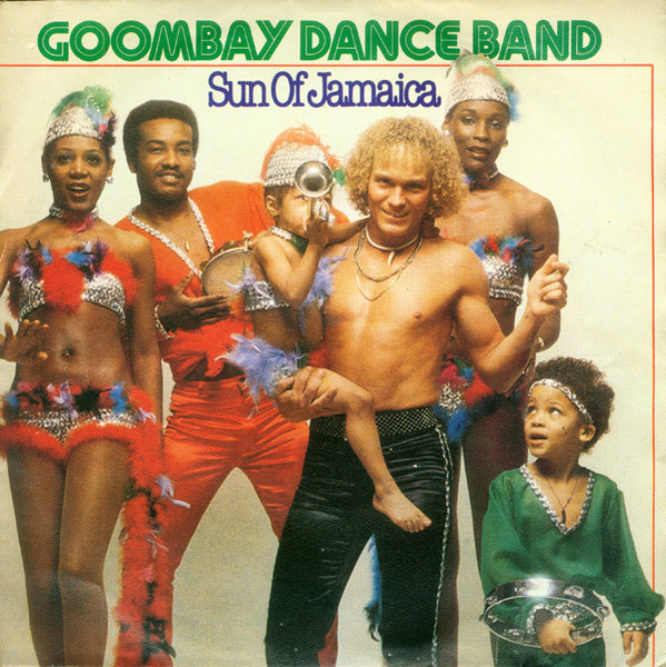 Goombay Dance Band – Sun Of Jamaica (Vinyl 7" 45 RPM Single Stereo, 1980)