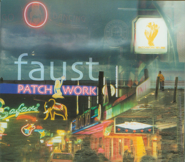 Faust – Patchwork 1971-2002 (CD Album, 2002)