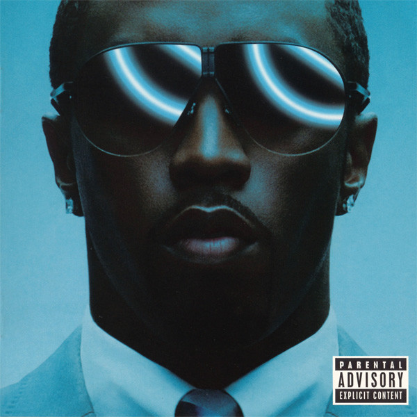 P. Diddy – Press Play (CD Album Stereo, 2006)