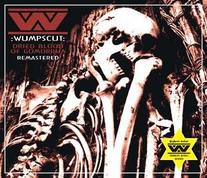 :wumpscut: – Dried Blood Of Gomorrha (CD Compilation Reissue Remastered, 2005)
