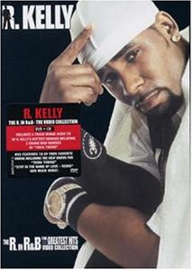 R. Kelly – The R. in R&B Collection: The Video Collection (Greatest Hits) (DVD Compilation, 2003)