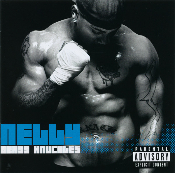 Nelly – Brass Knuckles (CD Album, 2008)