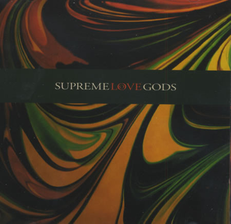 Supreme Love Gods – Supreme Love Gods (CD Album, 1993)