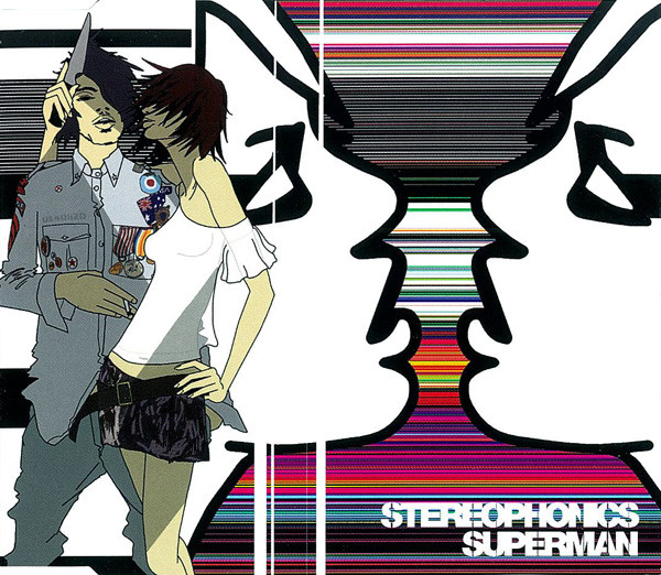 Stereophonics – Superman (CD Single Promo, 2005)