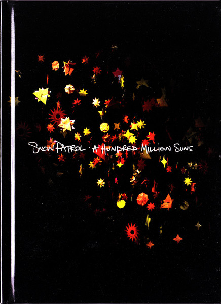 Snow Patrol – A Hundred Million Suns (CD Album, 2008)