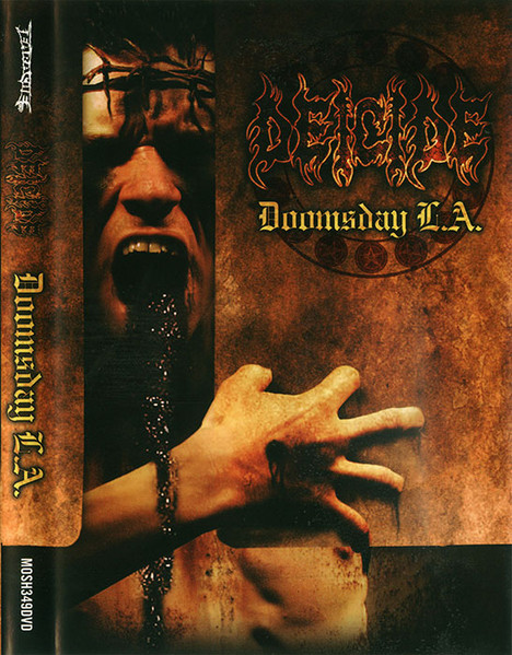 Deicide – Doomsday L.A. (DVD DVD-Video NTSC, 2007)