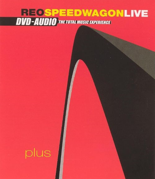 REO Speedwagon – Live Plus (DVD DVD-Audio Multichannel Album, 2001)