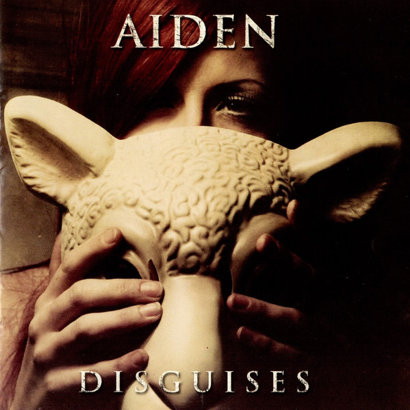Aiden – Disguises (CD Album, 2011)
