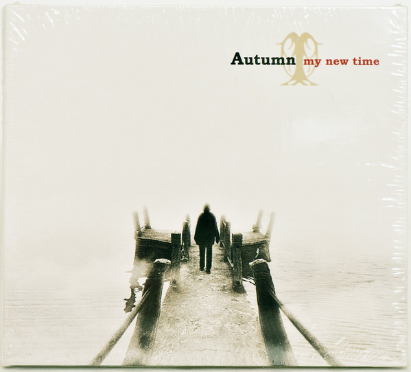 Autumn – My New Time (CD Album Enhanced, 2007)