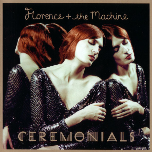 Florence And The Machine – Ceremonials (CD Album Enhanced, 2011)