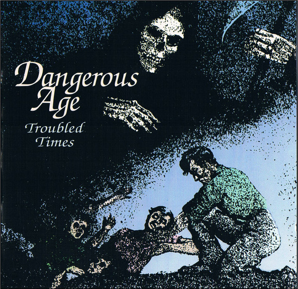 Dangerous Age – Troubled Times (CD Album, 1995)