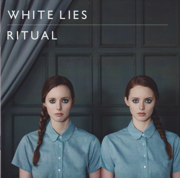 White Lies – Ritual (CD Album, 2011)