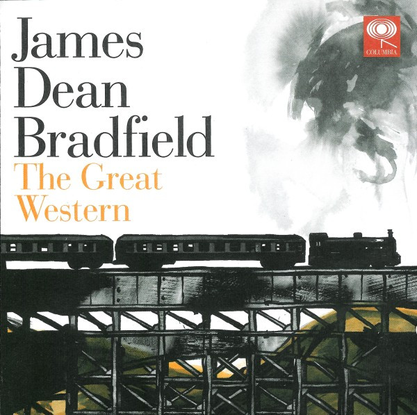 James Dean Bradfield – The Great Western (CD Album, 2006)