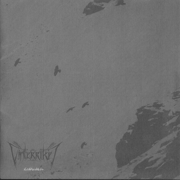 Vinterriket – Lichtschleier (CD Album Enhanced Reissue, 2007)