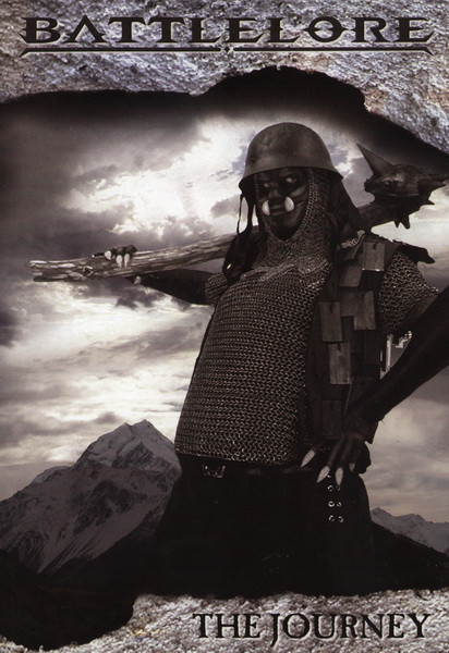 Battlelore – The Journey (DVD DVD-Video PAL, 2004)