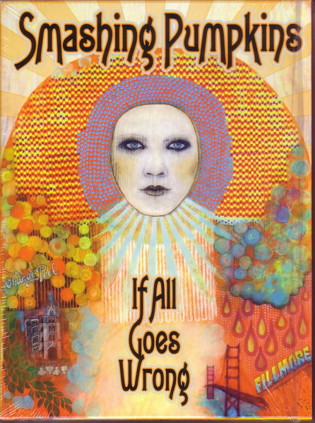 The Smashing Pumpkins – If All Goes Wrong (DVD PAL, 2008)