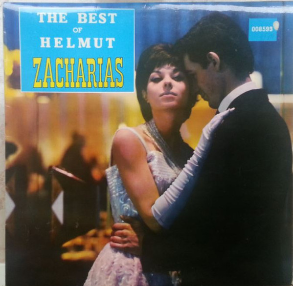 Helmut Zacharias – The Best Of Helmut Zacharias (Vinyl LP Compilation)