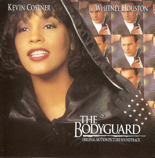 Various – The Bodyguard (Original Soundtrack Album) (CD Album Reissue, 1992)