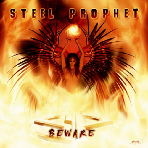 Steel Prophet – Beware (CD Album, 2004)