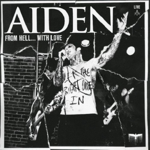 Aiden – From Hell... With Love (CD Album, 2010)