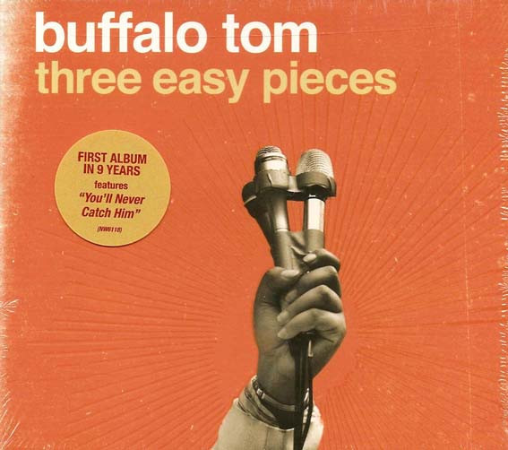 Buffalo Tom – Three Easy Pieces (CD Album, 2007)
