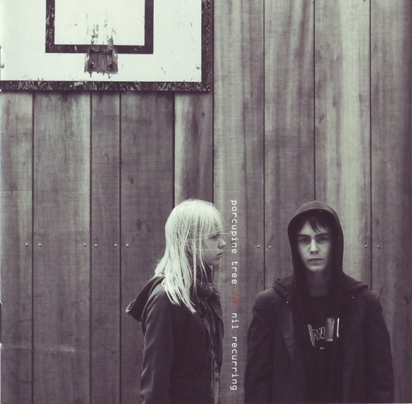 Porcupine Tree – Nil Recurring (CD EP Reissue, 2008)