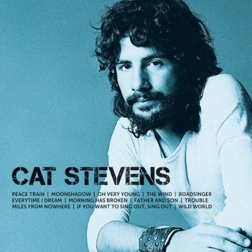 Cat Stevens – Icon (CD Compilation, 2011)
