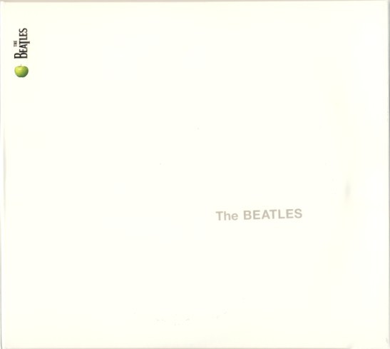 The Beatles – The Beatles (CD Album Enhanced Limited Edition Reissue Remastered Stereo, 2009)