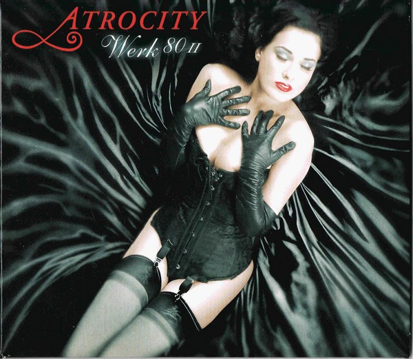 Atrocity – Werk 80 II (CD Album Limited Edition, 2008)