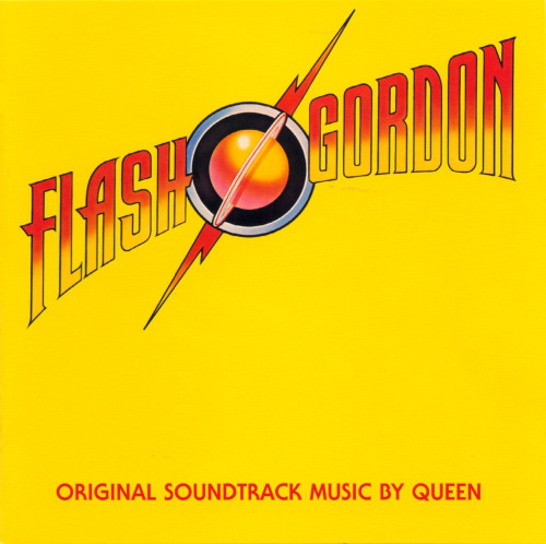 Queen – Flash Gordon (Original Soundtrack Music) (CD Album Reissue Remastered)