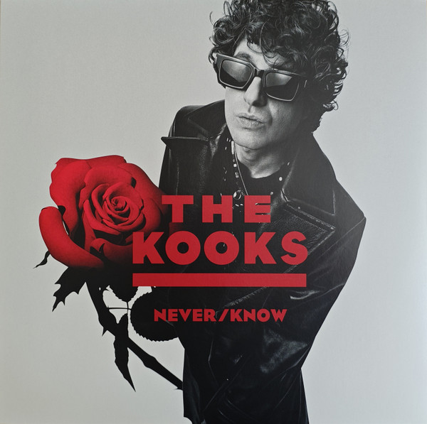 The Kooks – Never/Know (Vinyl LP Album, 2025)