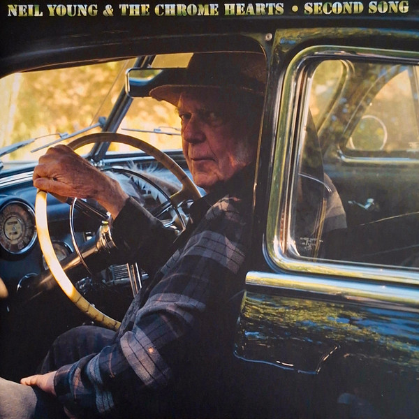 Neil Young – Second Song (Vinyl LP Album Stereo, 2026)