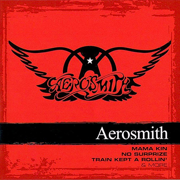 Aerosmith – Collections (CD Compilation Reissue, 2007)