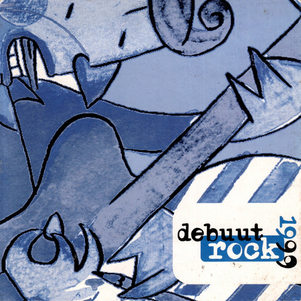 Various – Debuutrock 1999 (CD Compilation, 1999)