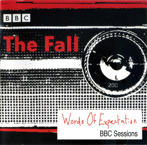 The Fall – Words Of Expectation: BBC Sessions (CD, 2003)