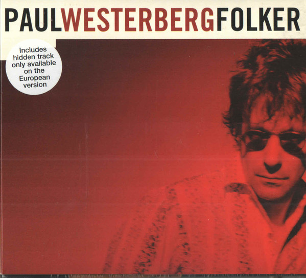Paul Westerberg – Folker (CD Album, 2004)