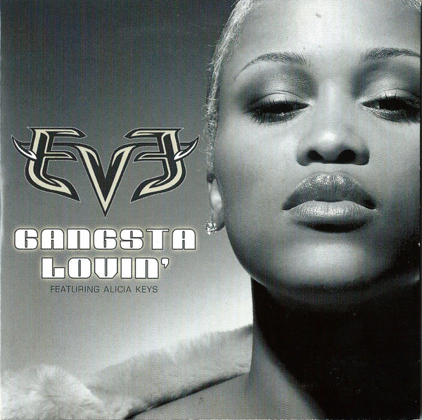 Eve – Gangsta Lovin' (CD Single, 2002)