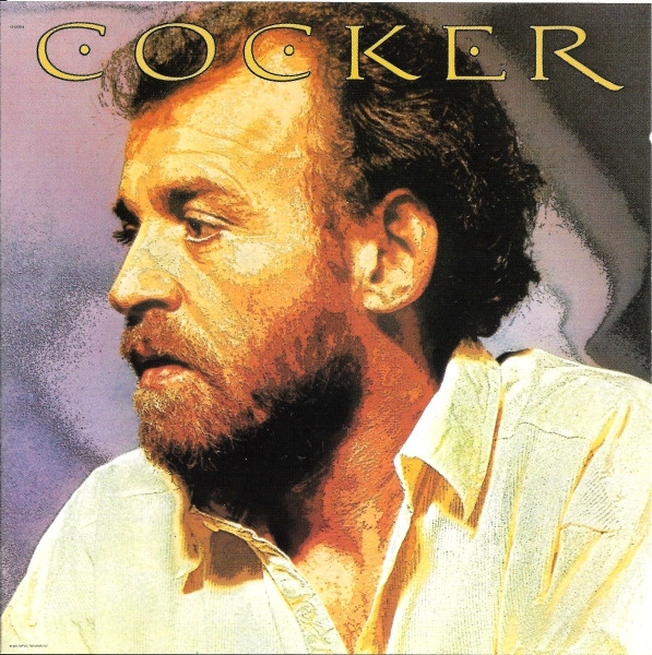 Joe Cocker – Cocker (CD Album Stereo, 1986)